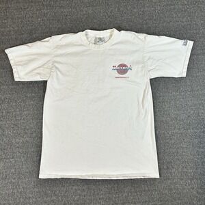 Vintage 80s Hard Rock Cafe Washington Save the‎ Planet Mens Size L Made in USA